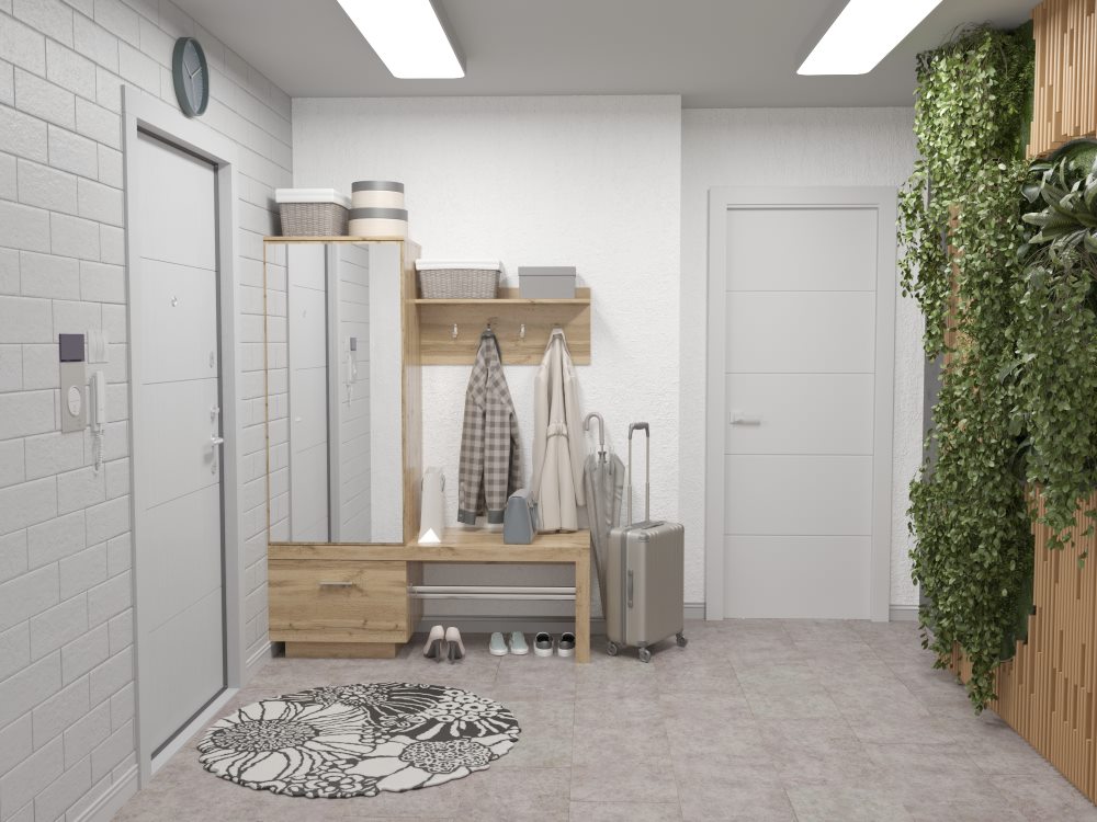 Шкаф Oakland 139x50x182 см, дуб натюрель, купить в Екатеринбурге ...